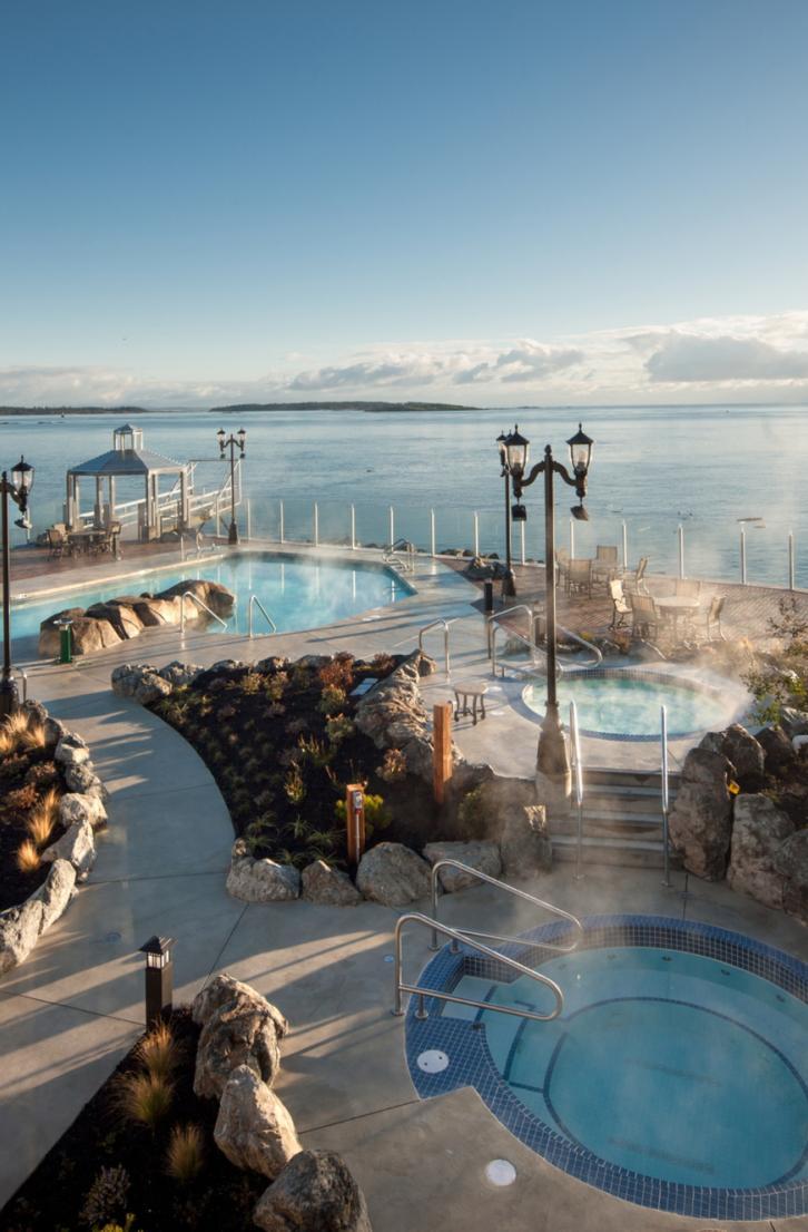 Best Spas in Canada